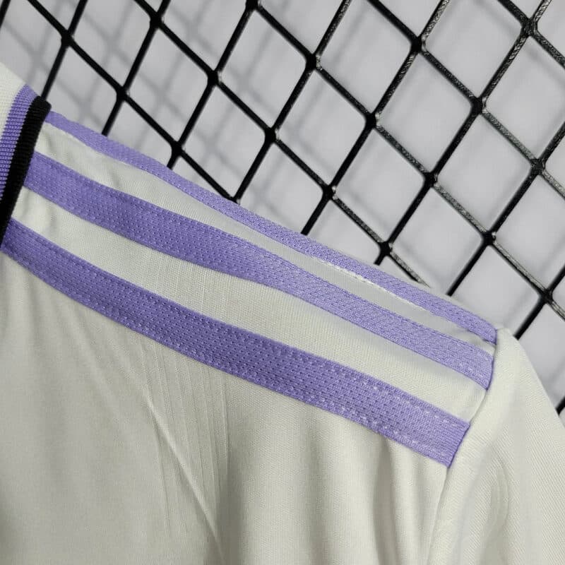 2022/2023 Real Madrid Football Shirt Home