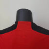 2022 FIFA World Cup Belgium Home Soccer Shirt - Player Version