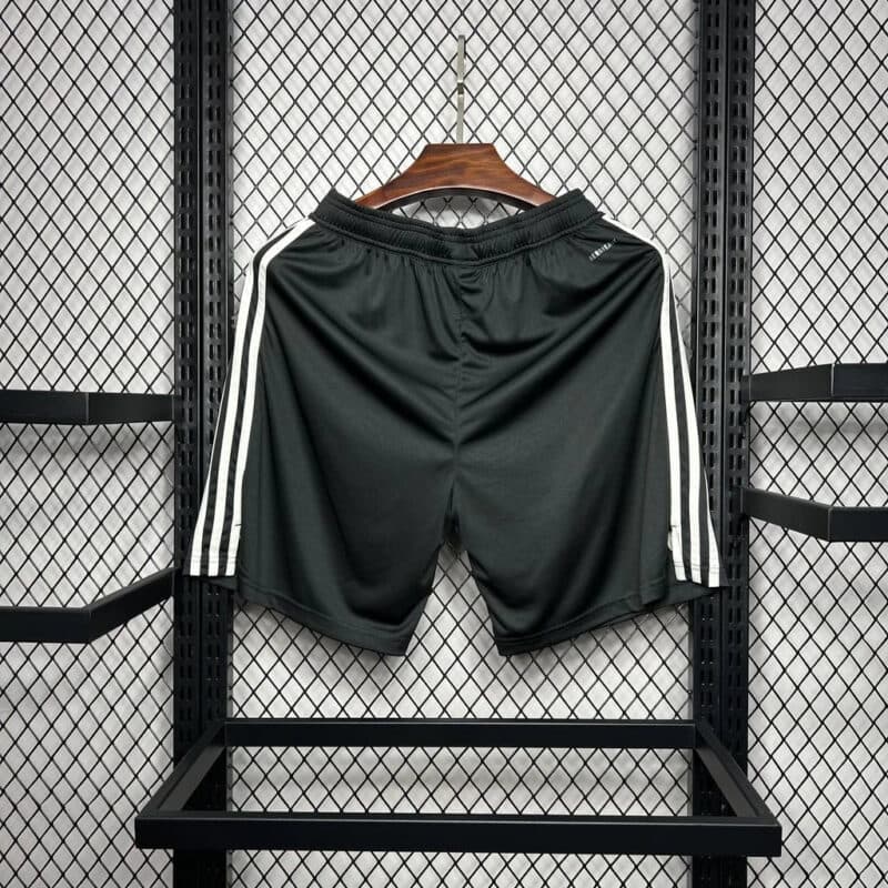 2024/2025 Manchester United Third Away White Shorts 1:1 Thai Quality