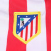2004/2005 Retro Long Sleeve Atletico Madrid Home Football Shirt