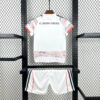 2025/2026 Bayern Munchen Away Football Shirt Kids Size