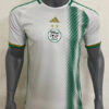 2022 Algeria National Team Home Shirt - Player Version