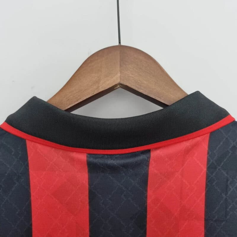 1995/1996 Retro AC Milan Home Football Shirt 1:1 Thai Quality