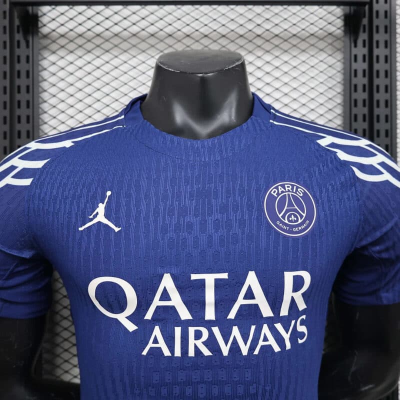 2024/2025 PSG Paris Saint-Germain Fourth Away Player Version