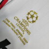 2006/2007 Retro Long Sleeve AC Milan Away Football Shirt 1:1 Thai Quality