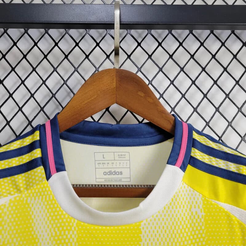 2024/2025 Juventus Away Football Shirt 1:1 Thai Quality