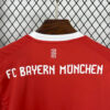 2025/2026 Bayern Munchen Home Football Shirt