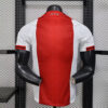 2025/2026 Player Version Ajax Home Football Shirt