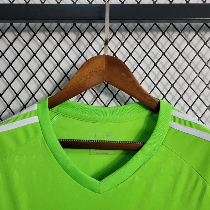 2023/2024 Manchester United Goalkeeper jersey 1:1 Thai Quality