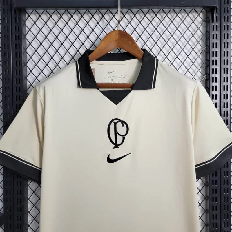2023/2024 Corinthians Fourth Away Football Shirt 1:1 Thai Quality