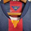 2014/2015 Retro Kids Size Barcelona Home Football Shirt 1:1 Thai Quality