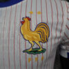 2024 France Away Football Shirt- Player Version