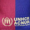 2024/2025 Long Sleeve Player Version Barcelona Home Jersey 1:1 Thai Quality