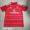2025/2026 Fortuna Dusseldorf Home Football Shirt