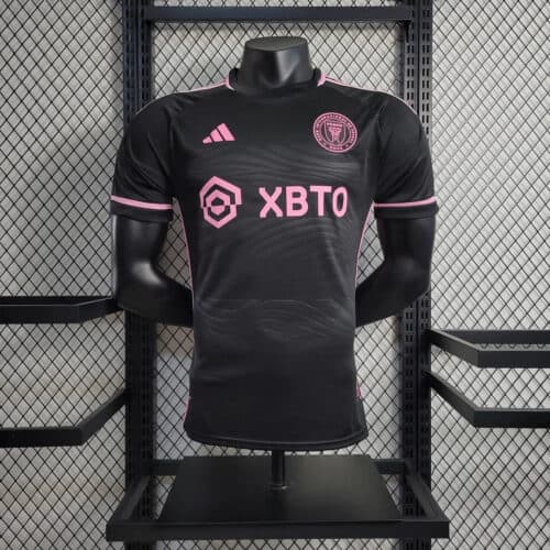 2023/2024 Inter Miami Away Soccer Jersey 1:1 Thai Quality - Player Version