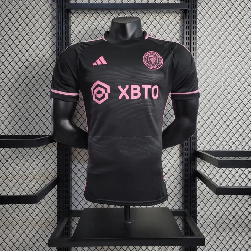 2023/2024 Inter Miami Away Soccer Jersey 1:1 Thai Quality - Player Version