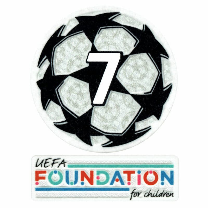 Champions League/ UCL Patches