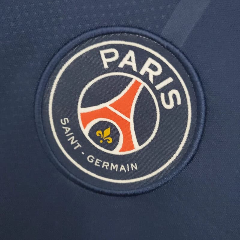 2021/2022 Retro Football Shirt Psg Paris Saint-Germain Home