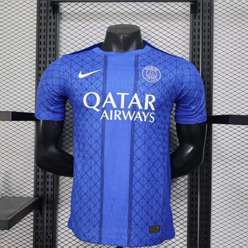 2025/2026 Player Version PSG Paris Saint-Germain Training Wear Football Shirt