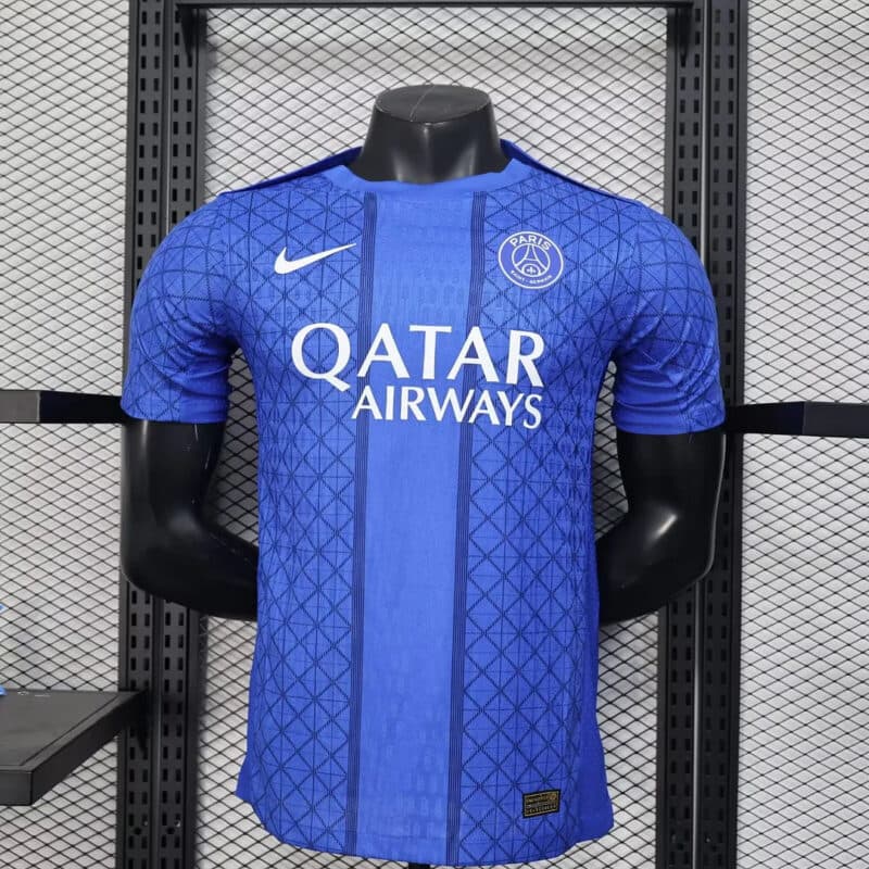 2025/2026 Player Version PSG Paris Saint-Germain Training Wear Football Shirt