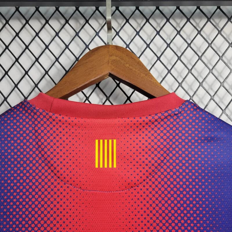 2012/2013 Retro Barcelona Home Football Shirt 1:1 Thai Quality