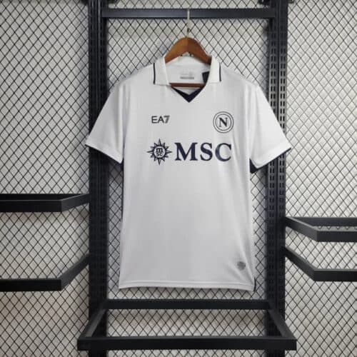 2024/2025 Napoli Away Soccer Jersey 1:1 Thai Quality