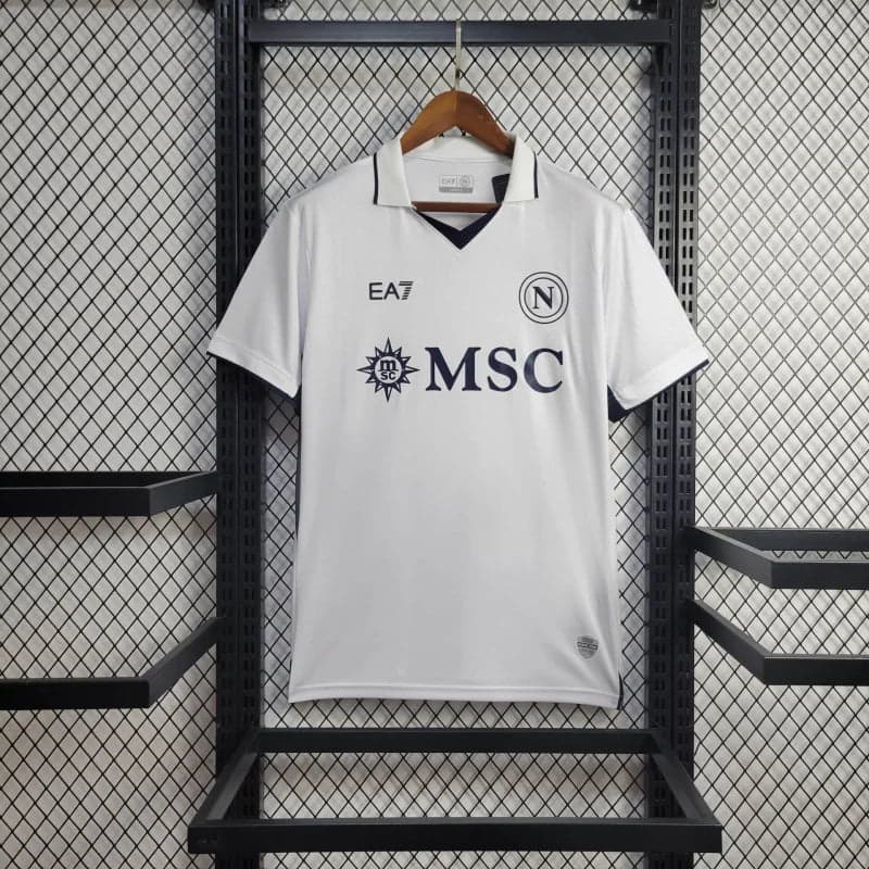 2024/2025 Napoli Away Soccer Jersey 1:1 Thai Quality
