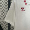 2024 Denmark National Team Away Football Shirt 1:1 Thai Quality