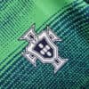 2025 Portugal Training Wear Football Shirt Green
