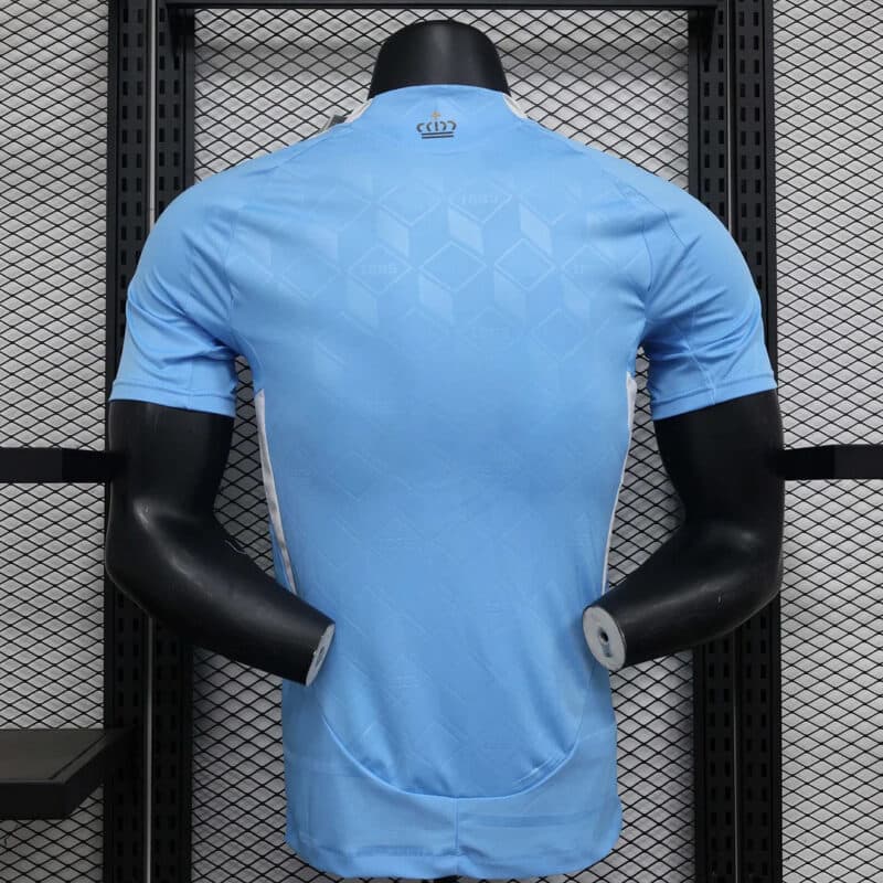 2024 Belgium National Team Away Football Shirt 1:1 Thai Quality - Player Version