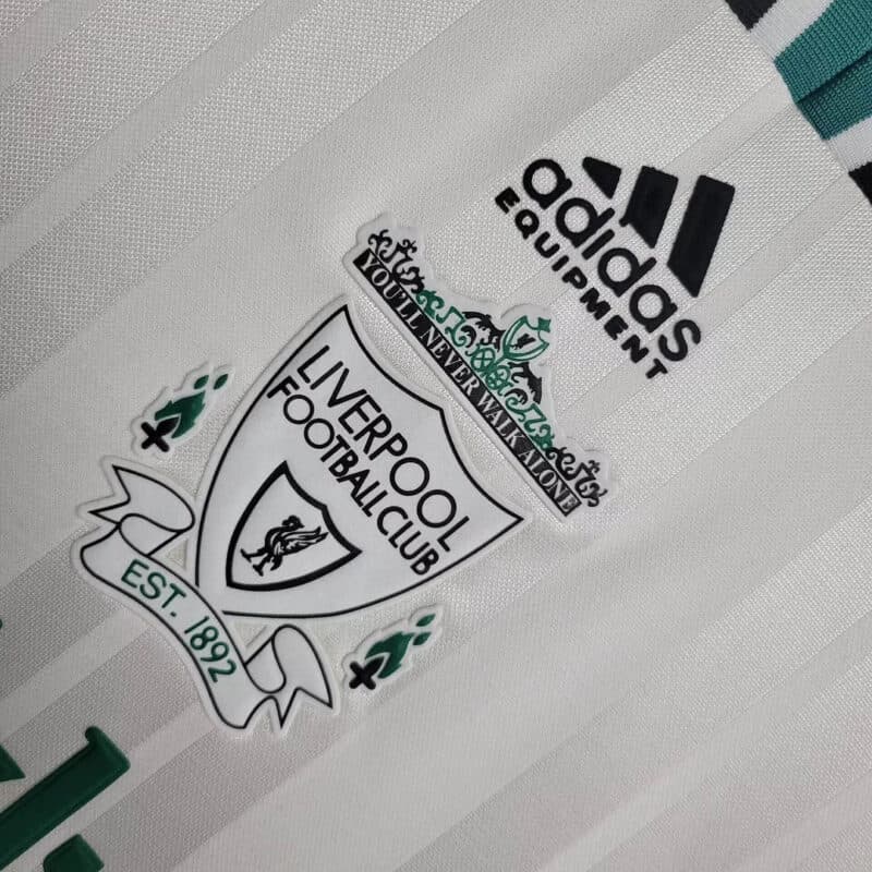 1993/1994 Retro Liverpool Away Football Shirt 1:1 Thai Quality