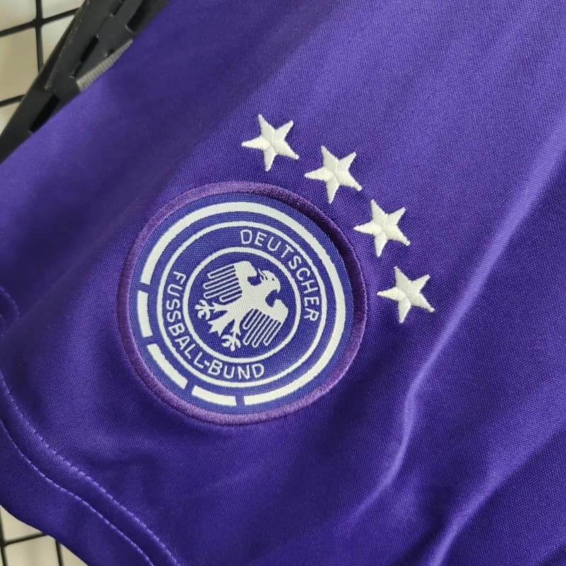 2024 Germany Away Shorts 1:1 Thai Quality
