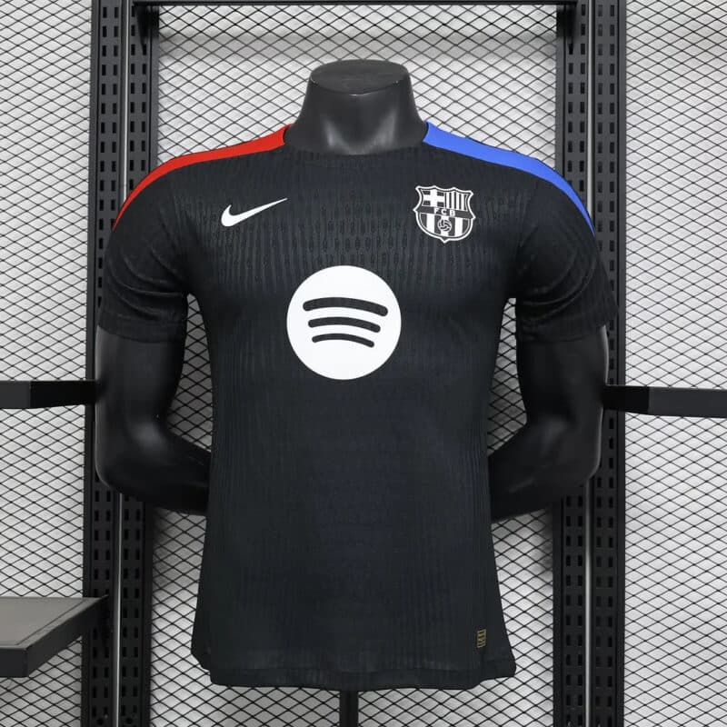 2024/2025 Player Version Barcelona Training Football Shirt