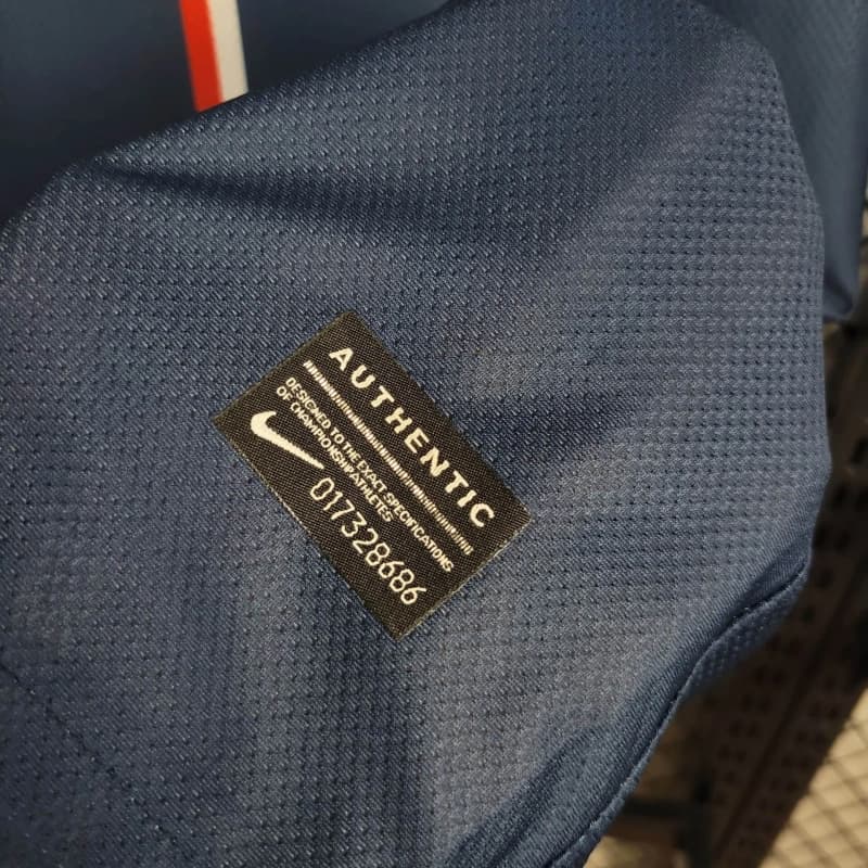 2012/2013 Retro Paris Saint-Germain Home Football Shirt 1:1 Thai Quality