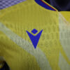 2024/2025 Player Version Crystal Palace Away Football Shirt 1:1