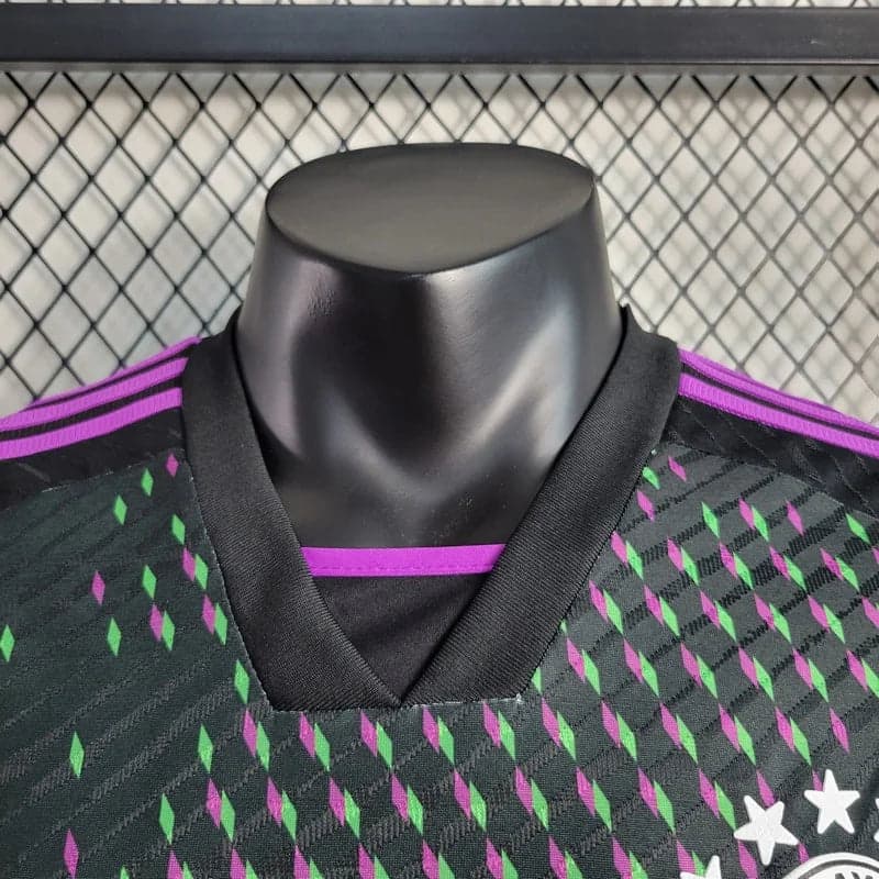 2023/2024 Bayern Munich Away Football Jersey 1:1 Thai Quality - Player Version