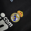 2009/2010 Retro Real Madrid Away Football Shirt 1:1 Thai Quality