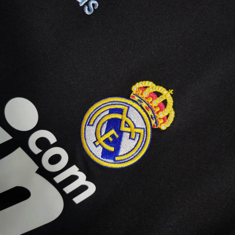 2009/2010 Retro Real Madrid Away Football Shirt 1:1 Thai Quality