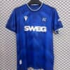 2025/2026 Karlsruher SC Home Football Shirt