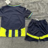 2024/2025 Manchester City Away Football Shirt 1:1 Thai Quality Kids Size