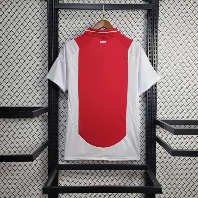 2024/2025 Ajax Home Football Shirt 1:1 Thai Quality