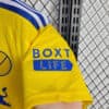 2024/2025 Leeds United Away Football Shirt