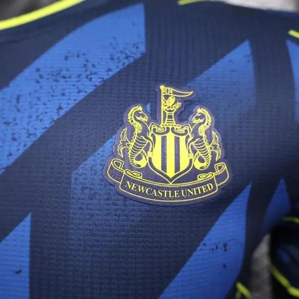 2023/2024 Newcastle United Third Away Soccer Jersey - Player Version