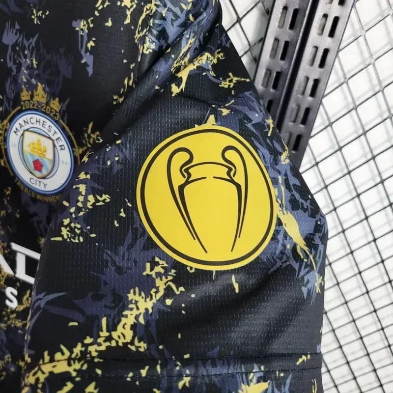 2023/2024 Manchester City Special Edition 1:1 Football Shirt Thai Quality