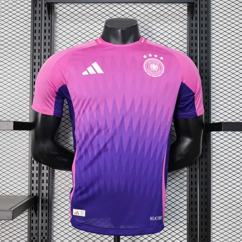 2024 Germany Away Soccer Jersey 1:1 Thai Quality - Player Version
