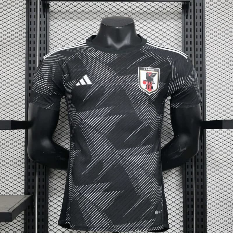 2023/2024 Japan Black Special Edition Football Jersey - Player Version
