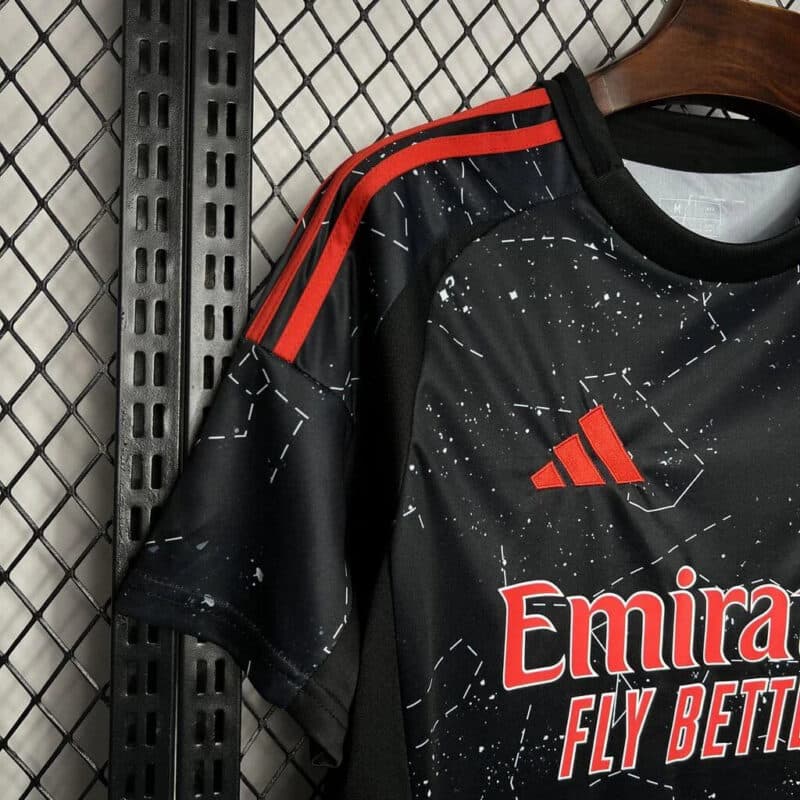 2024/2025 Benfica Away Football Shirt 1:1 Thai Quality