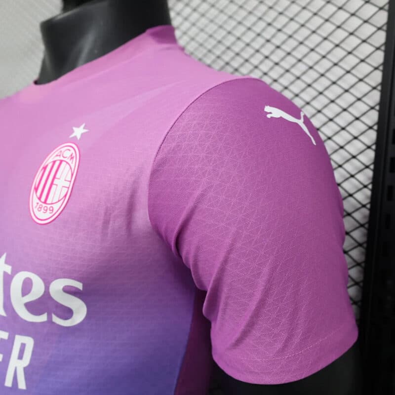 2023/2024 AC Milan Third Away Soccer Jersey 1:1 Thai Quality - Player Version