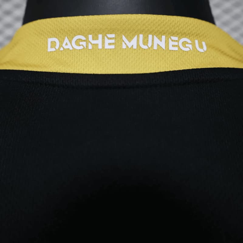 2023/2024 Monaco Third Away Football Shirt - Player Version