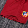 2004/2005 Retro Atletico Madrid Away Football Shirt Kids Size 1:1 Thai Quality